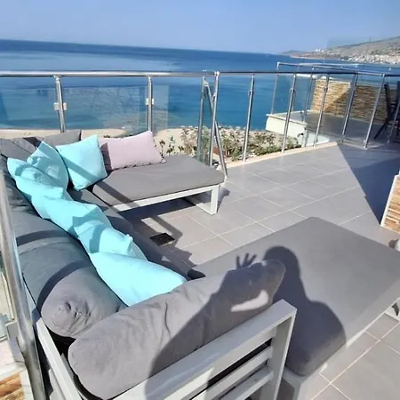 Sadet's Penthouse * Sarandë