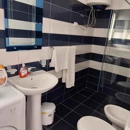 Sadet's Penthouse Appartement Sarandë