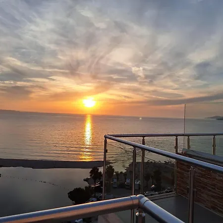 Sadet's Penthouse * Sarandë