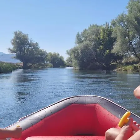 Sadet's Penthouse * Saranda