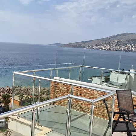Sadet's Penthouse * Sarandë