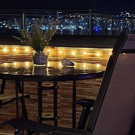 Sadet's Penthouse Appartement *