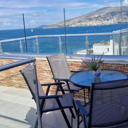 Sadet's Penthouse * Saranda