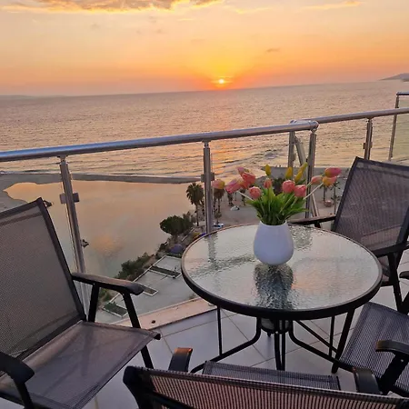 Sadet's Penthouse * Sarandë
