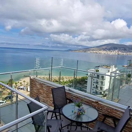 Sadet's Penthouse Sarandë