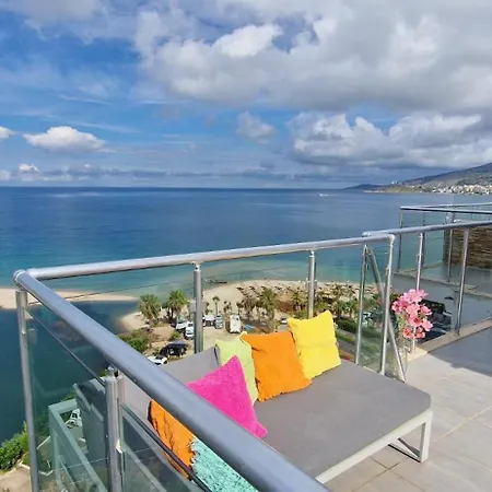 Sadet's Penthouse * Sarandë