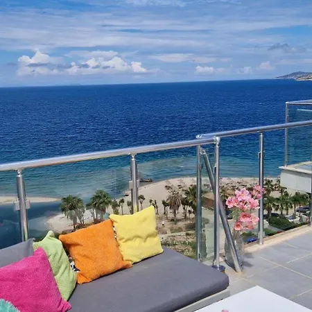 Sadet's Penthouse Sarandë