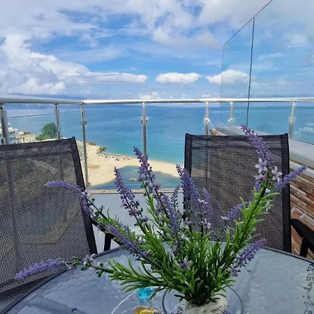 Sadet's Penthouse Saranda