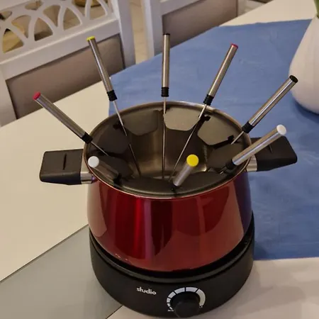 Appartement Sadet's Penthouse *