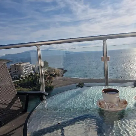 Sadet's Penthouse Sarandë