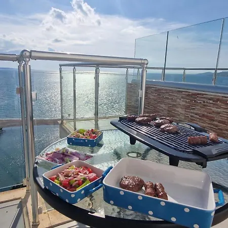 Appartement Sadet's Penthouse *