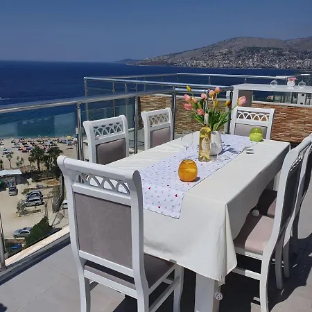 Sadet's Penthouse Saranda *