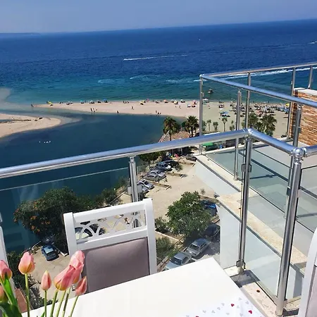 Sadet's Penthouse Apartment Sarande