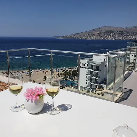 Sadet's Penthouse Apartament *