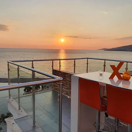 Apartamento Sadet's Penthouse Saranda *