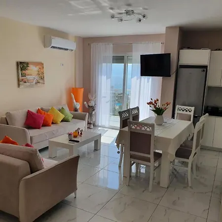 Sadet's Penthouse * Saranda