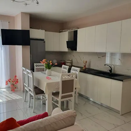 Apartamento Sadet's Penthouse Saranda *