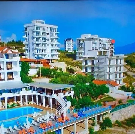 Sadet's Penthouse Apartment Sarande