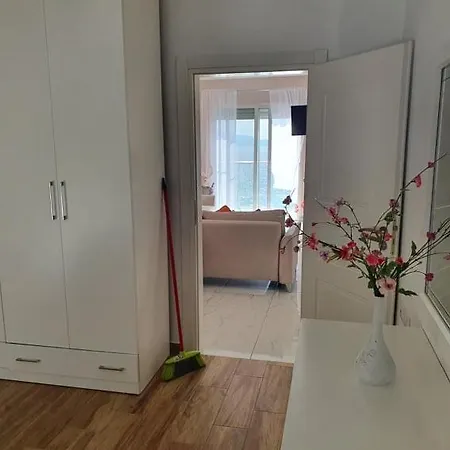 Sadet's Penthouse Saranda Apartamento *