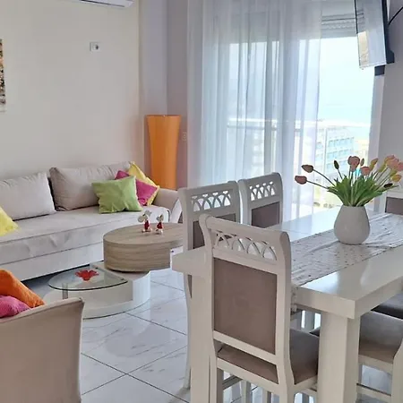 Sadet's Penthouse Saranda