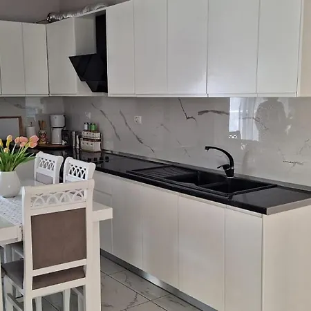 Apartamento Sadet's Penthouse Saranda *