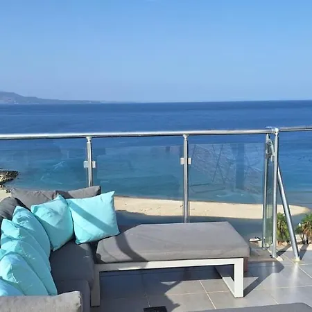 Apartament Sadet's Penthouse Saranda
