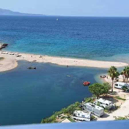 Sadet's Penthouse Saranda Apartamento