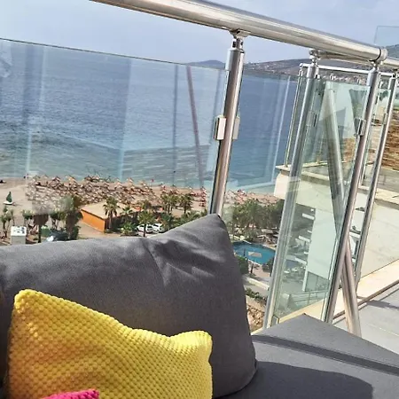 Sadet's Penthouse Saranda Apartamento