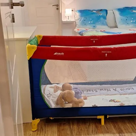 Apartamento Sadet's Penthouse Saranda *