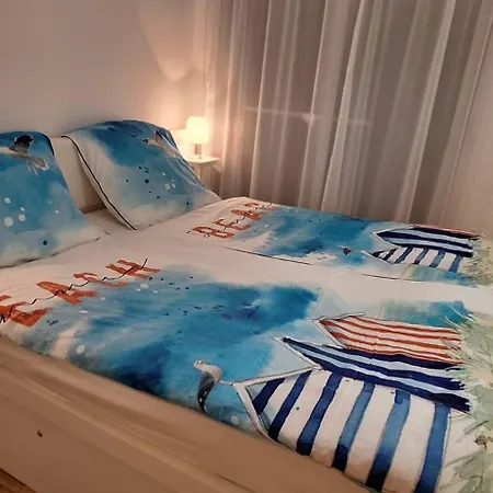 Sadet's Penthouse Saranda *