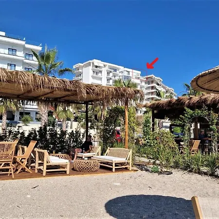 Sadet's Penthouse Sarandë