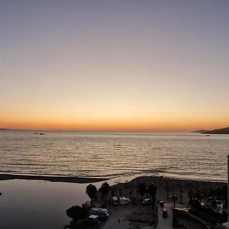 Apartamento Sadet's Penthouse Saranda