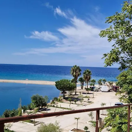 Sadet's Penthouse Apartment Sarande