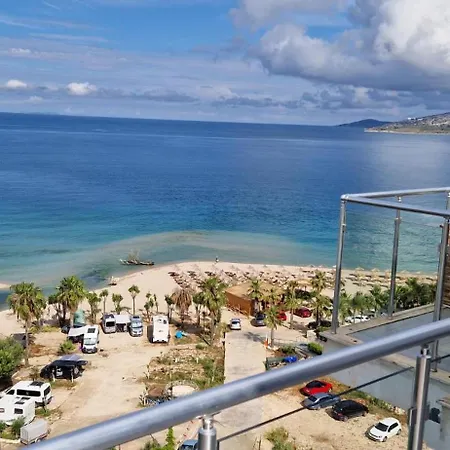 Sadet's Penthouse Sarande