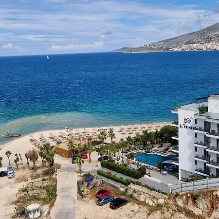 Sadet's Penthouse Saranda Apartamento