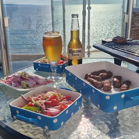 Sadet's Penthouse
