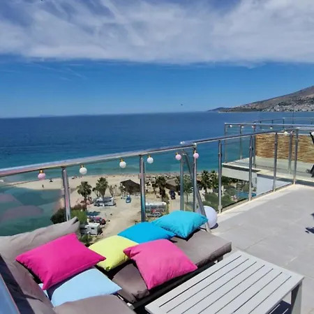 Sadet's Penthouse Saranda