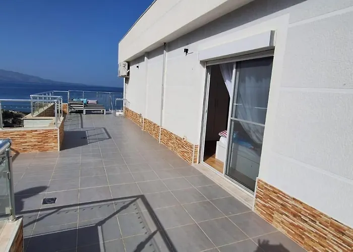 Appartamento Sadet's Penthouse Sarandë