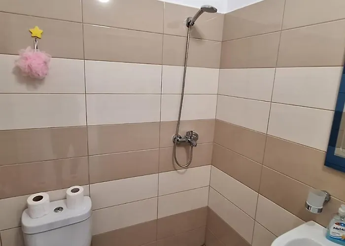 Sadet's Penthouse Appartamento Sarandë