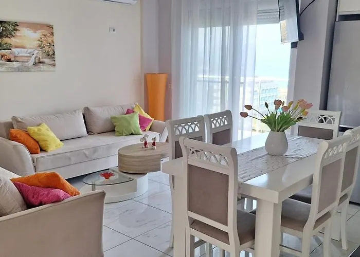 Sadet's Penthouse Sarandë