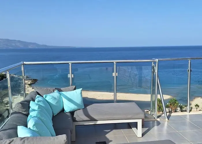 Appartamento Sadet's Penthouse Sarandë