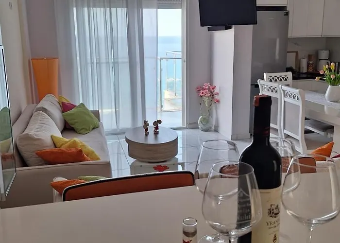 Appartamento Sadet's Penthouse Sarandë