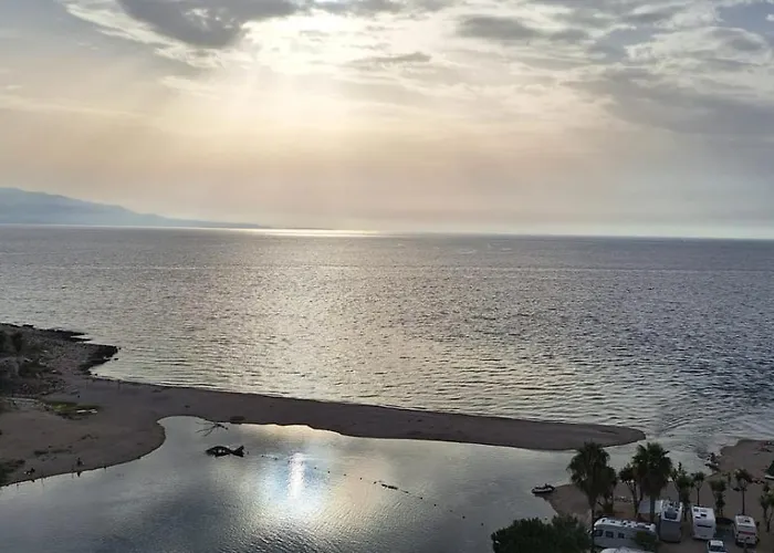 Sadet's Penthouse * Sarandë