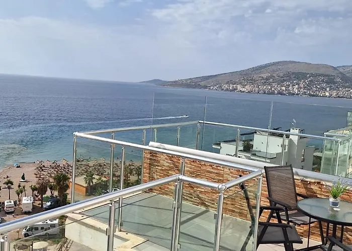 Sadet's Penthouse * Sarandë