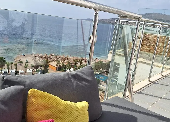 Sadet's Penthouse Appartamento