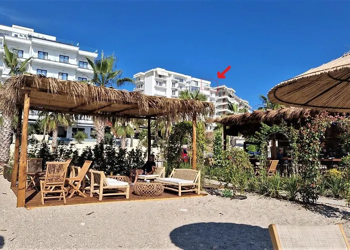 Sadet's Penthouse Sarandë