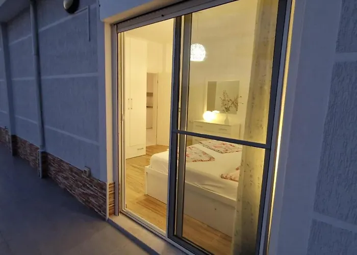 Appartamento Sadet's Penthouse Sarandë