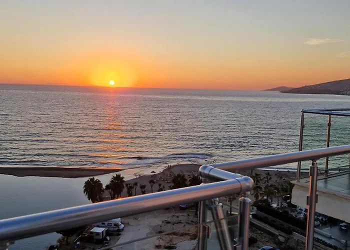 Appartamento Sadet's Penthouse Sarandë