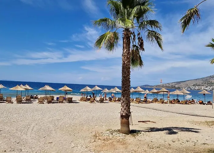 Sadet's Penthouse * Sarandë