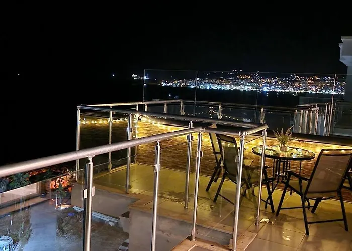 Sadet's Penthouse Appartamento *